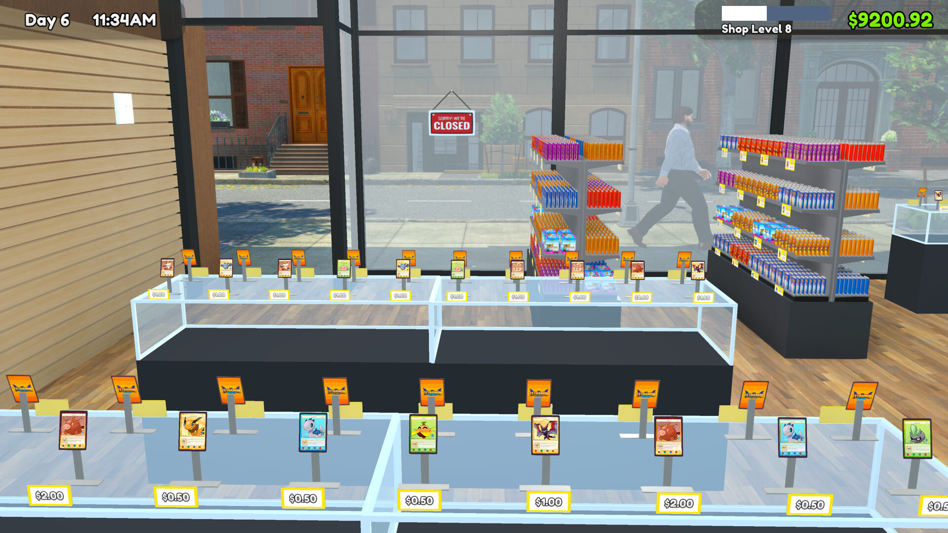 集换卡店模拟器 TCG Card Shop Simulator_0