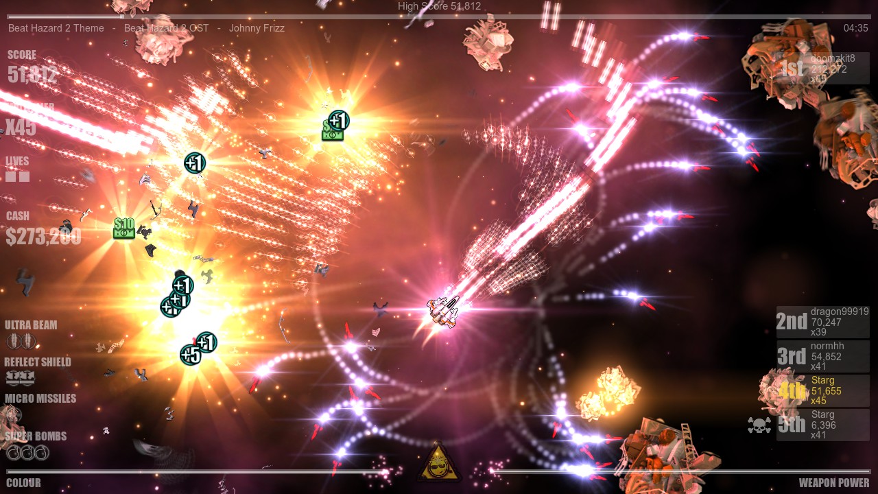 危险节奏2 Beat Hazard 2_0