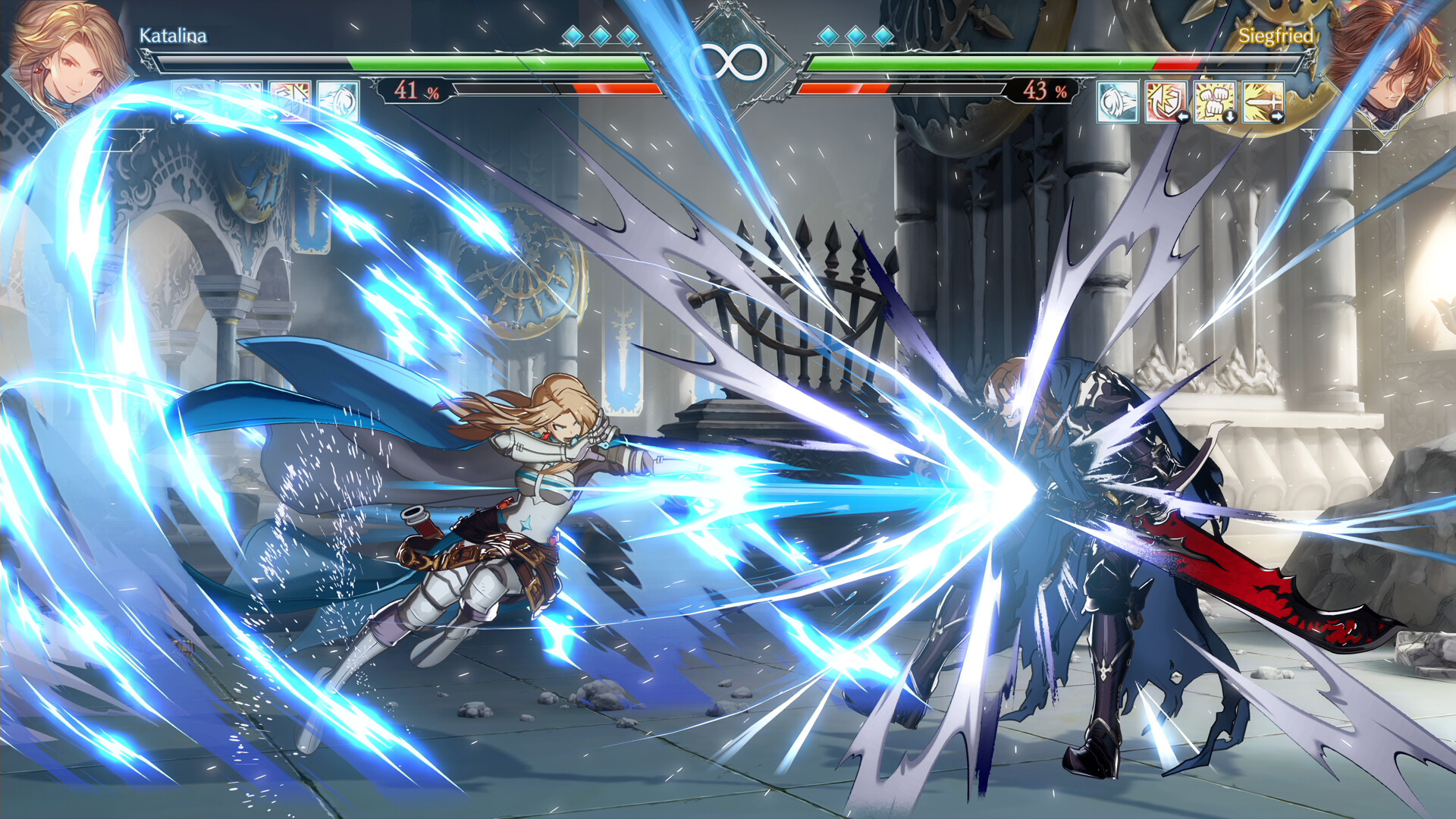 碧蓝幻想Versus：崛起 Granblue Fantasy Versus: Rising_0