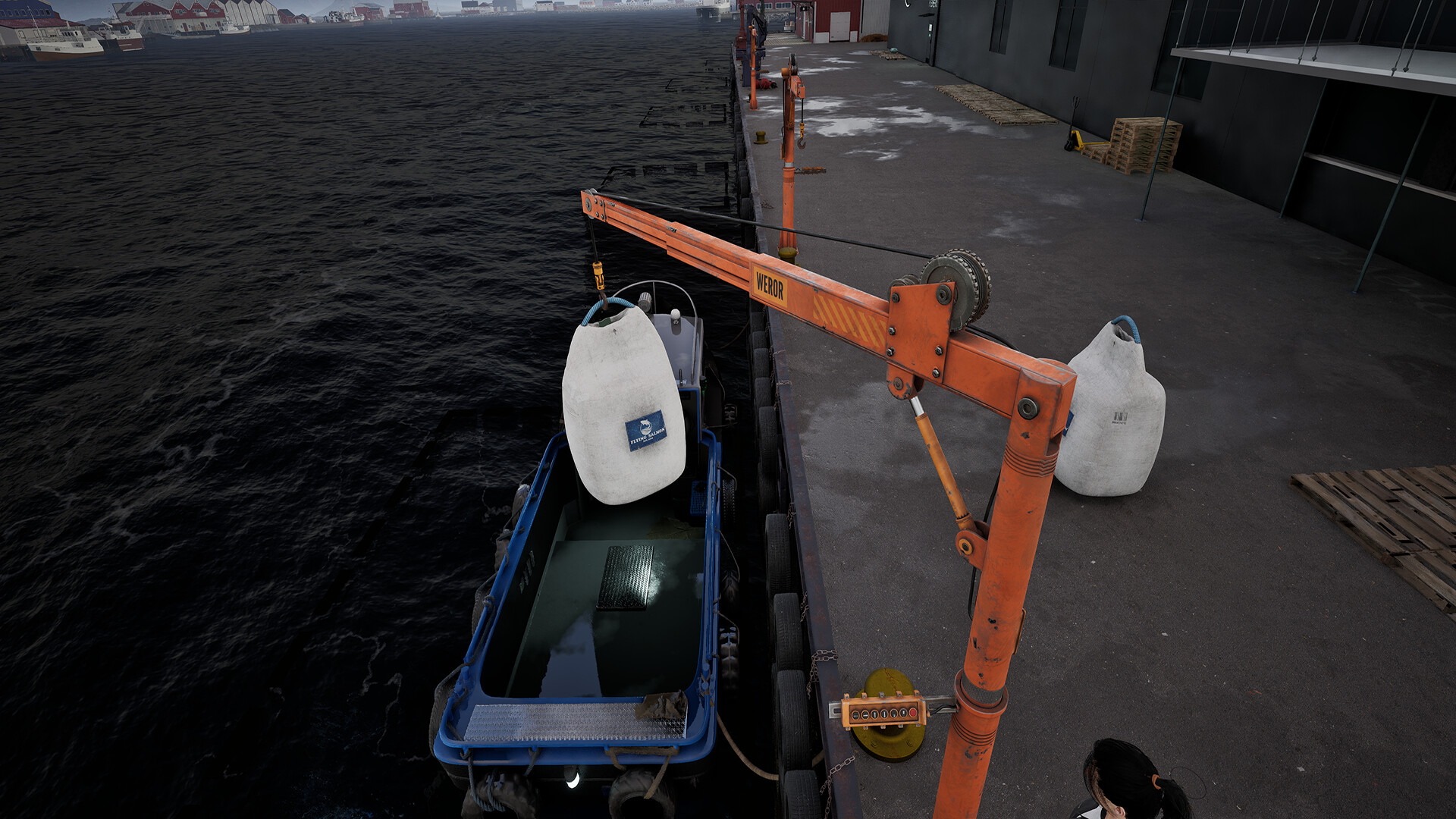 海上船只 Ships At Sea_0