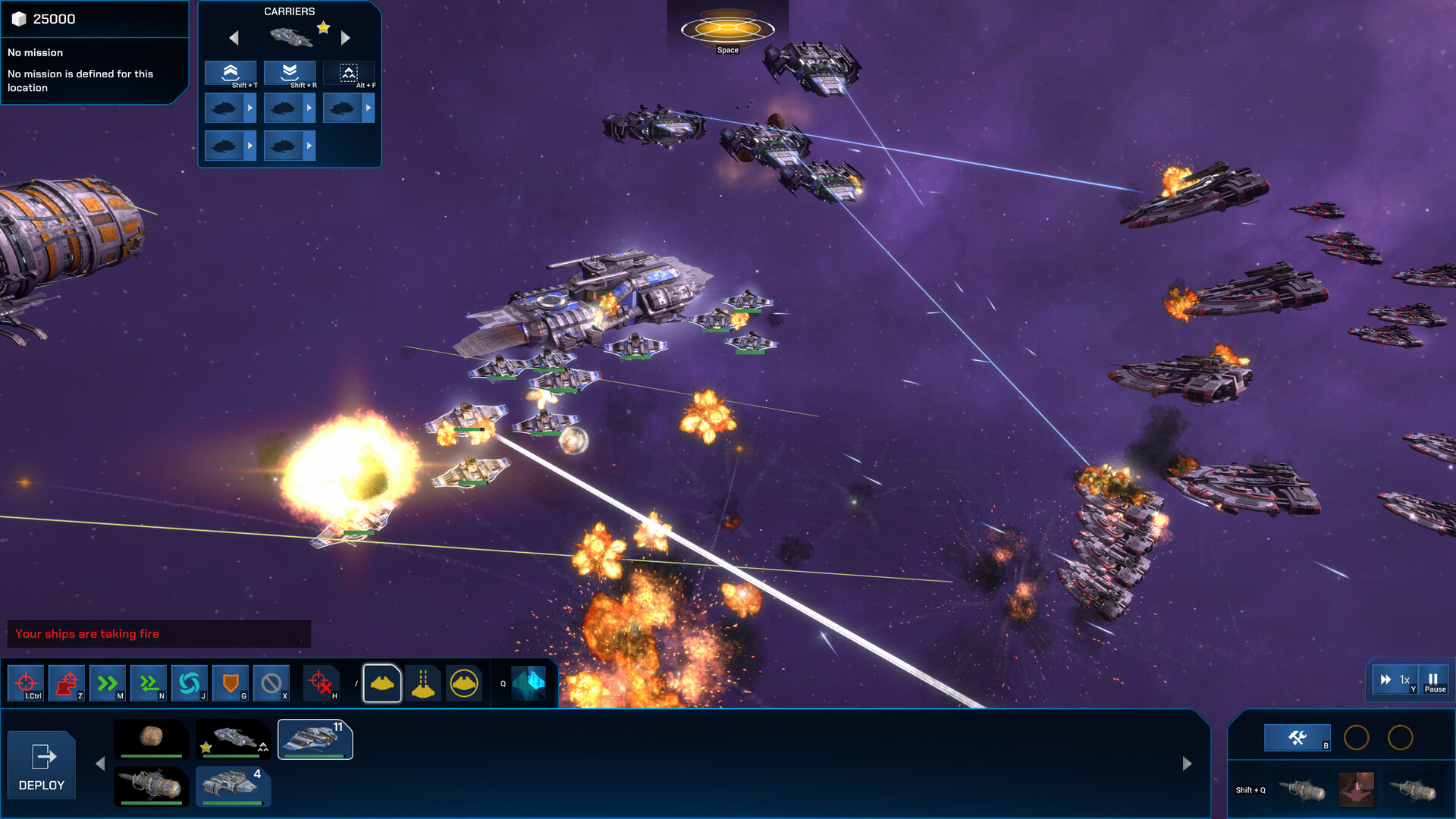 尘埃舰队 Dust Fleet_3