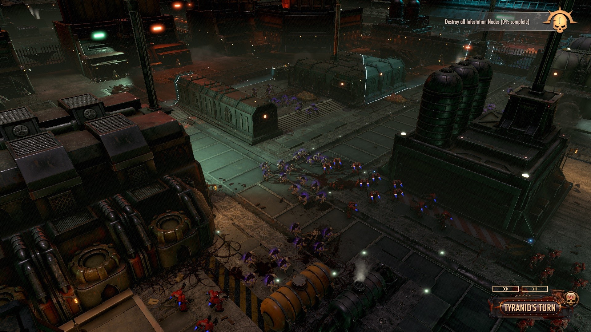 战锤40,000：战区 Warhammer 40,000: Battlesector_0
