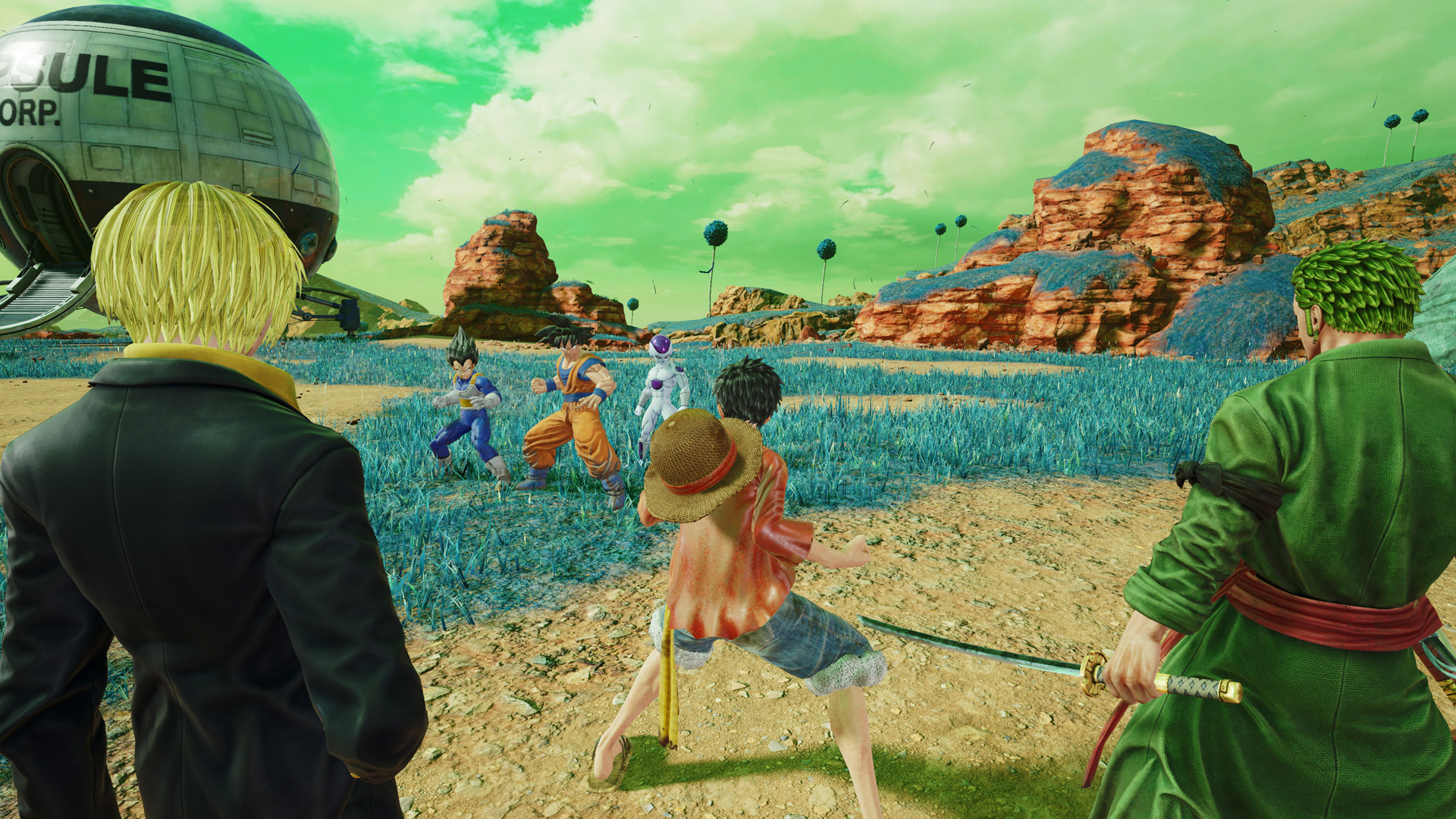Jump大乱斗 Jump Force_0
