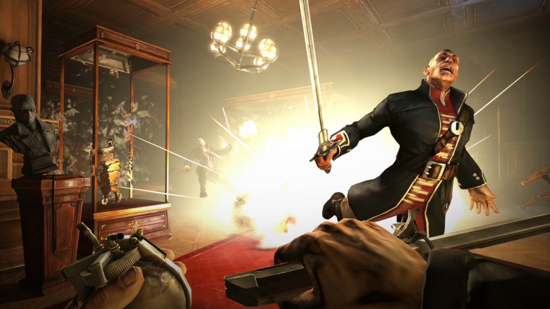 耻辱1 Dishonored_0