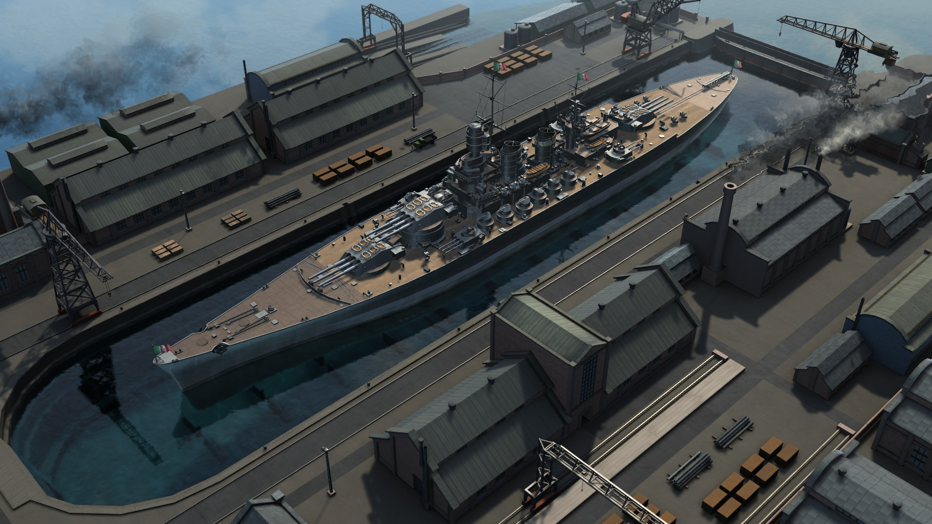 终极海军上将：无畏舰 终极提督：无畏战舰 Ultimate Admiral: Dreadnoughts_0
