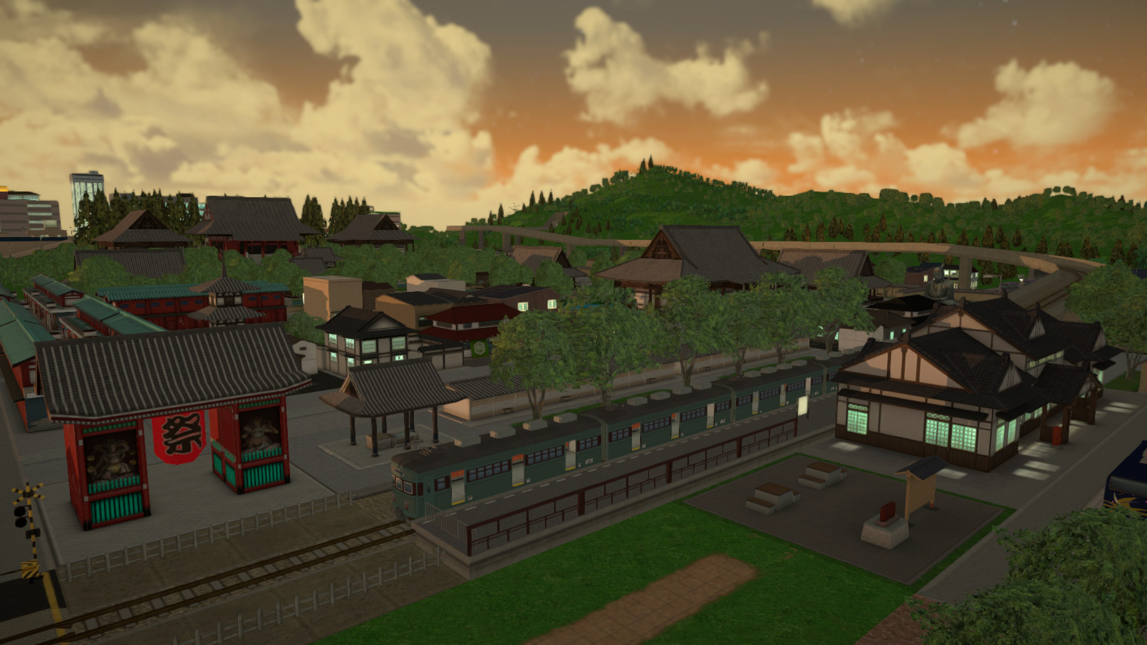 A列车，开始吧 观光开发计划 A Train All Aboard Tourism_0