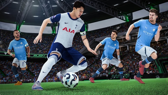 EA SPORTS FC 25 足球_2