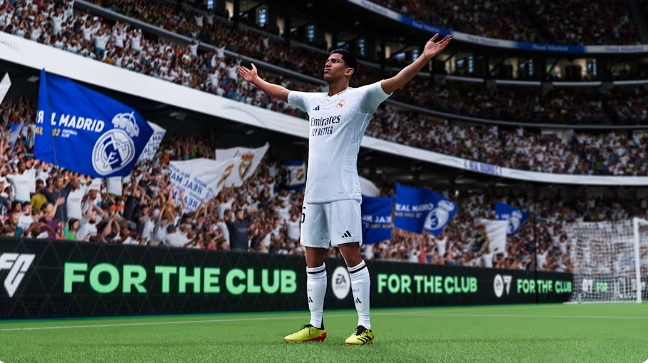 EA SPORTS FC 25 足球_1