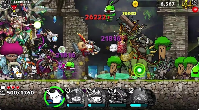 switch游戏《进击的喵喵 Cats the Commander》美版中文下载_1