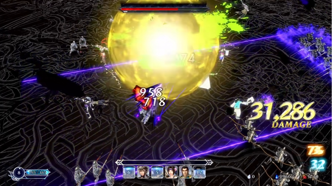 无双深渊 WARRIORS Abyss_2