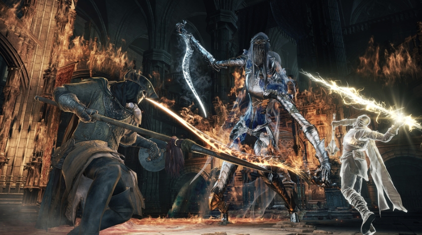 黑暗之魂3 DARK SOULS III_0