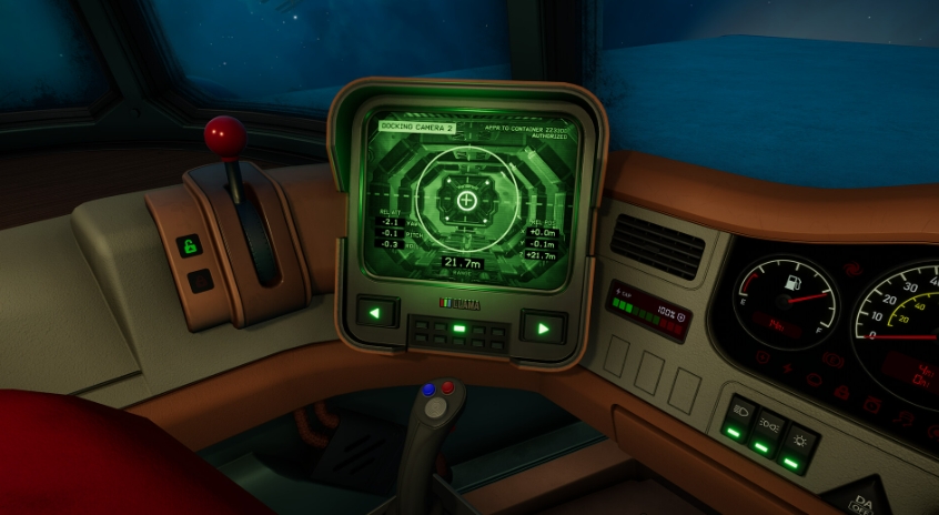 星际卡车司机 Star Trucker_0