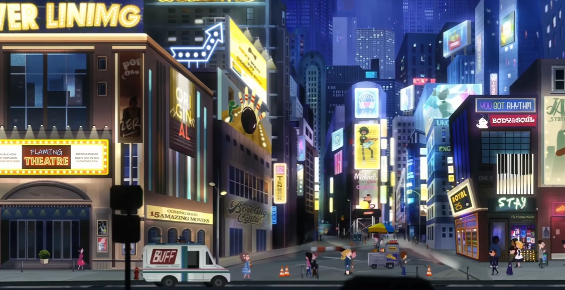 蓝色星期三 Blue Wednesday_0