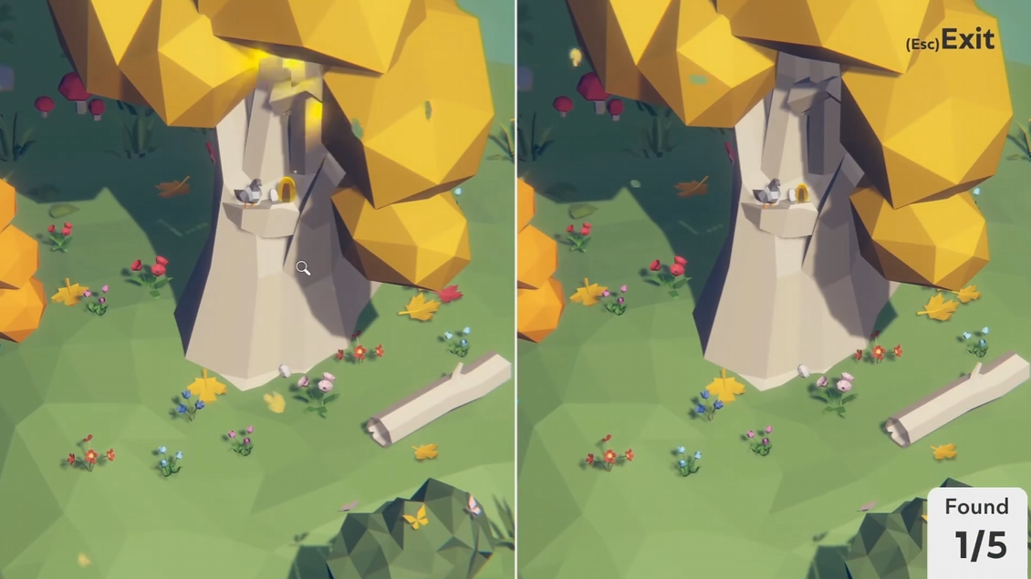 switch游戏《3D找茬 - 豪华版 Tiny Lands - Deluxe Edition》中文版下载_0