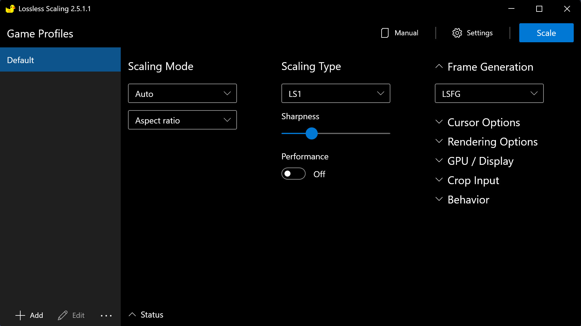 Lossless Scaling_0