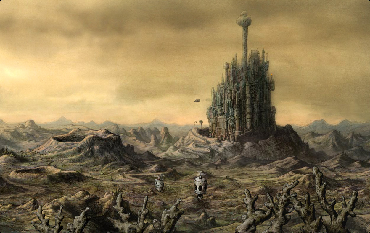 机械迷城/Machinarium_0