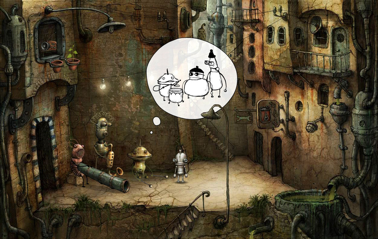 机械迷城/Machinarium_2