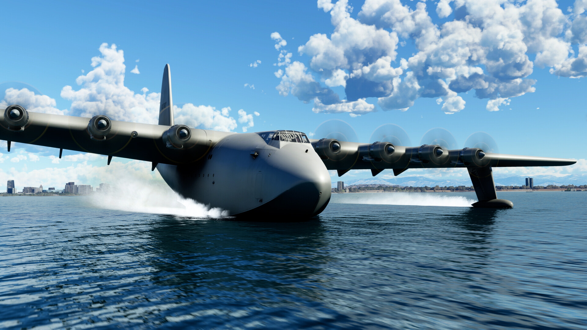 微软飞行模拟/Microsoft Flight Simulator_2