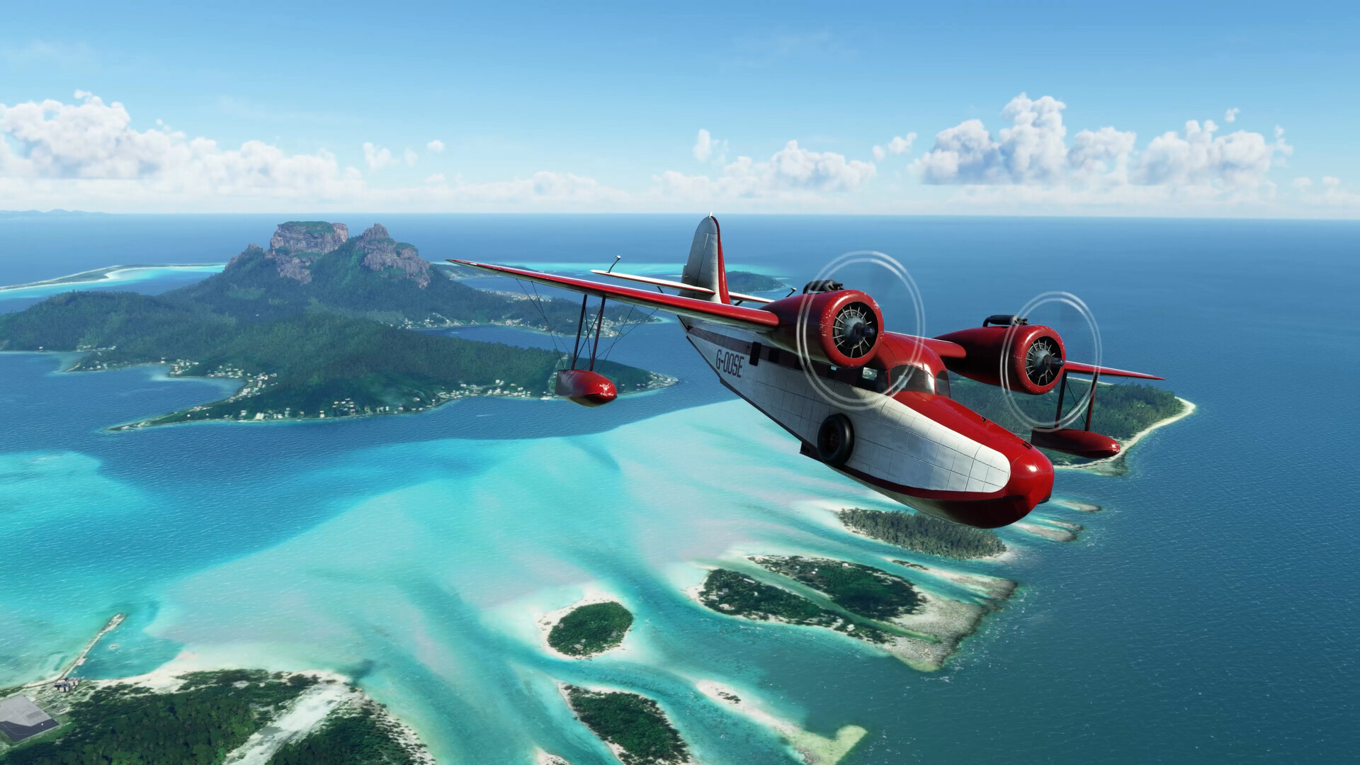 微软飞行模拟/Microsoft Flight Simulator_5