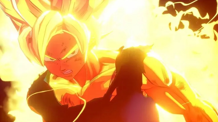 七龙珠Z 卡卡洛特+新觉醒篇 DRAGON BALL_0