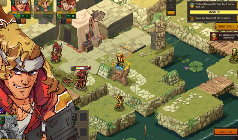 合金弹头 战略版 Metal Slug Tactics_0