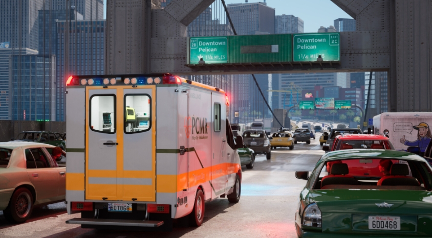 救护车生活：救护员模拟器 Ambulance Life: A Paramedic Simulator_0