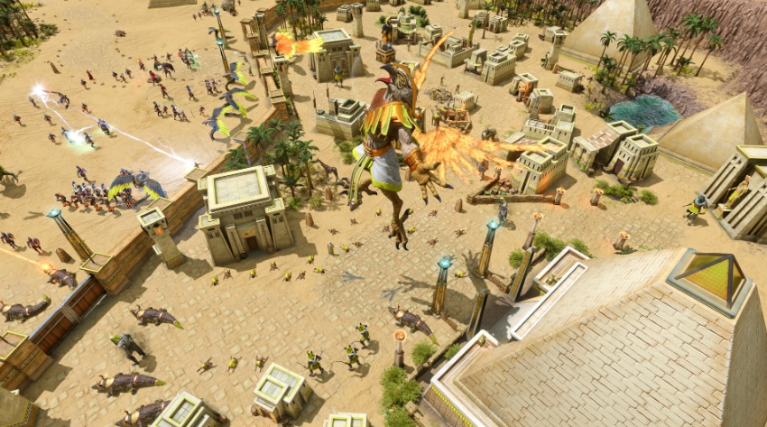 神话时代：重述版 Age of Mythology: Retold_0
