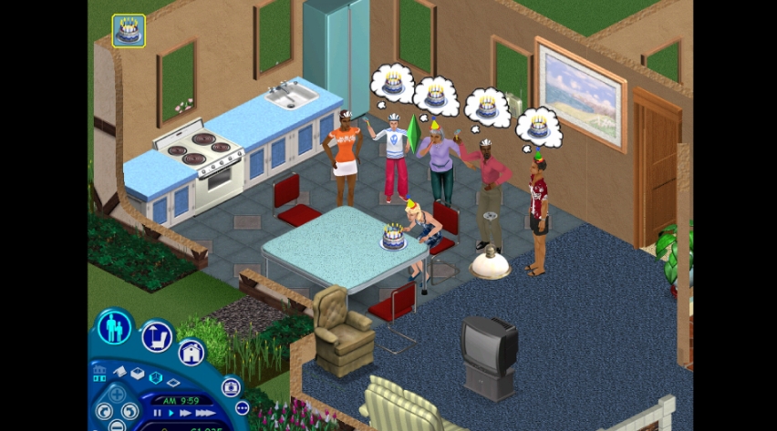 模拟人生1：经典合集 The Sims Legacy Collection_0
