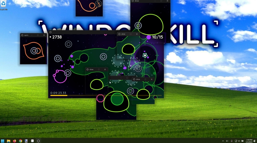 窗口游戏 Windowkill_0