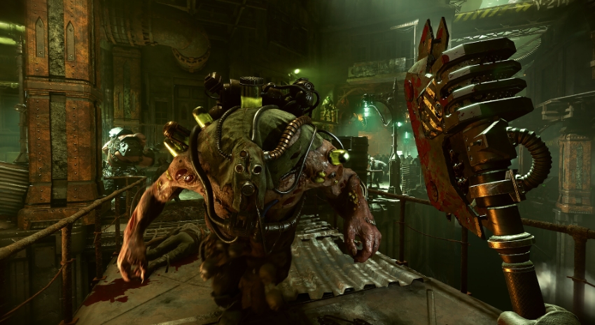 战锤40K：暗潮 Warhammer 40,000: Darktide_0