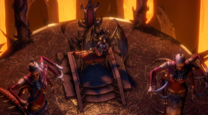 开拓者：正义之怒 Pathfinder: Wrath of the Righteous_0