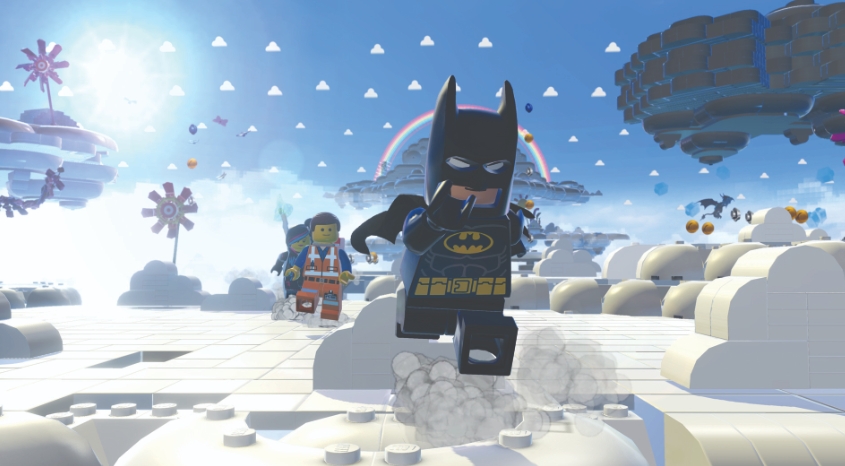 乐高 大电影 - 电子游戏 The LEGO Movie - Videogame_0