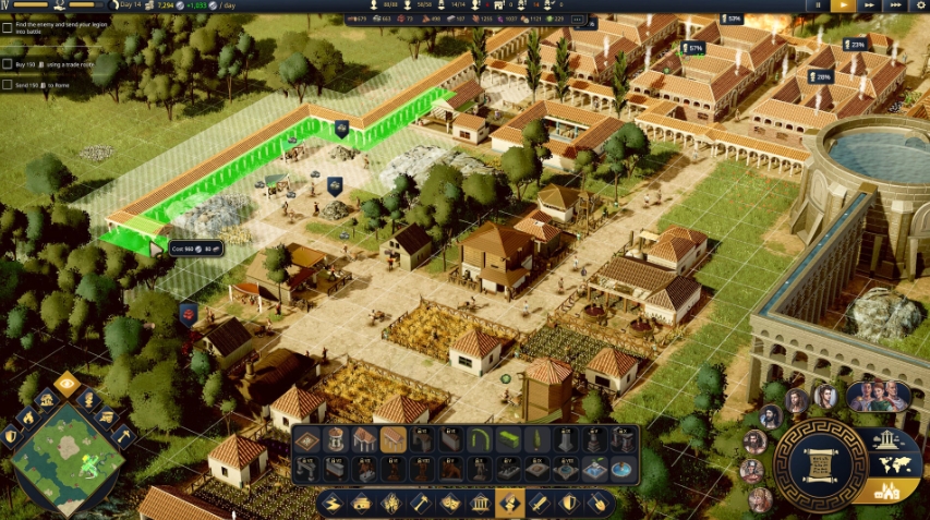 万神之城 Citadelum_0