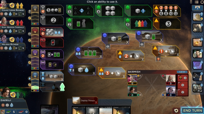 沙丘：帝国 Dune: Imperium_0