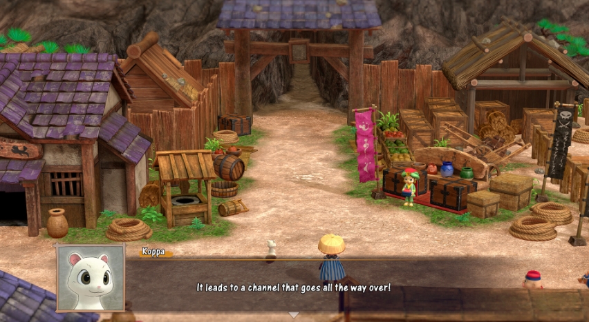 千变的迷宫 风来的希炼６ 蛇蜷岛探险谭 Shiren the Wanderer: The Mystery Dungeon of Serpentcoil Island_0