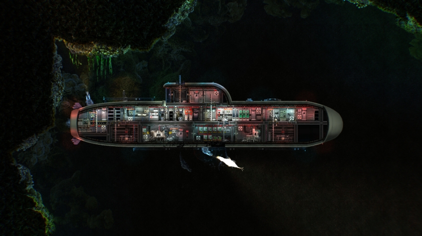 潜渊症 Barotrauma_0