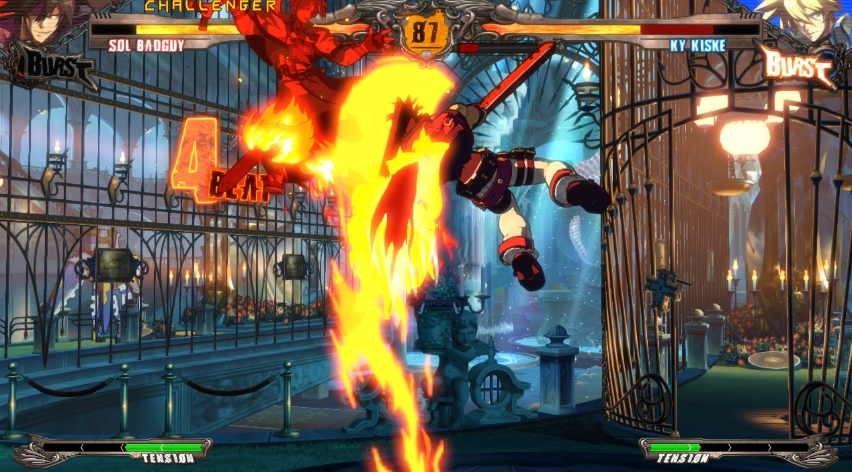 罪恶装备：启示者2 GUILTY GEAR Xrd REV 2_0