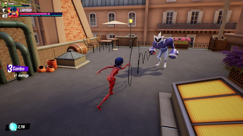 奇迹少女：巴黎陷落 Miraculous - Paris Under Siege_0