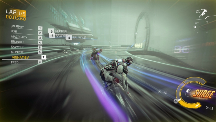 死亡急速66 DeathSprint 66_0
