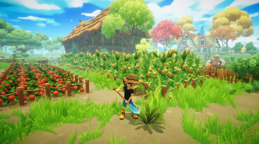 梦幻谷 Everdream Valley_0