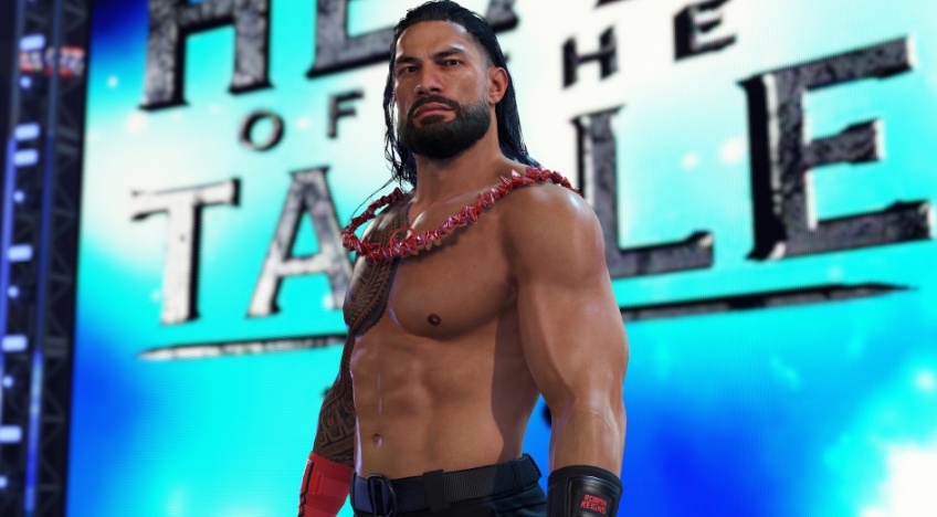 美国职业摔角联盟2K24 WWE 2K24_0