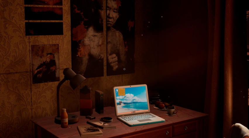 侦探：旅馆谜案 DETECTIVE - The Motel_0