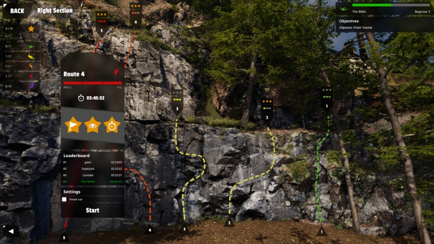 真实攀岩 New Heights: Realistic Climbing and Bouldering_0