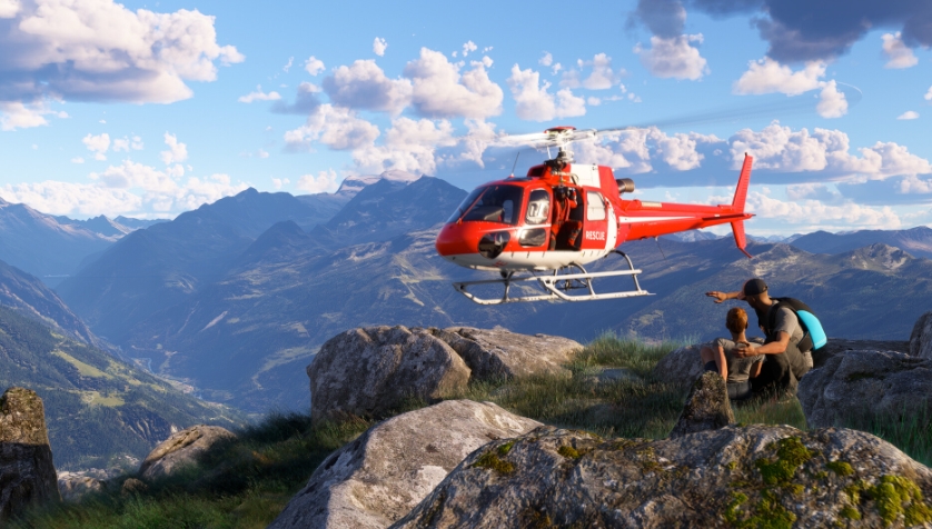微软飞行模拟2024 Microsoft Flight Simulator 2024_0