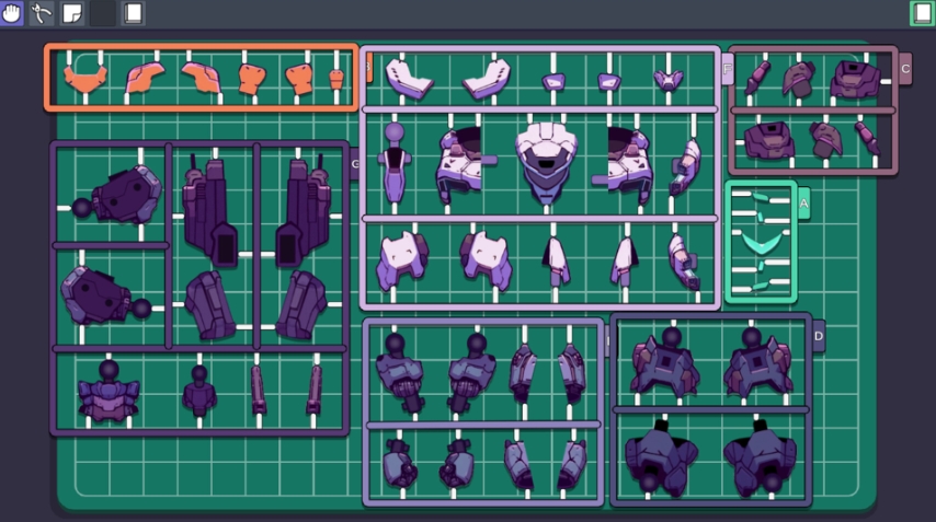机器构建者 Mech Builder_0