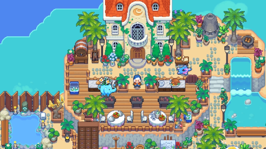 月光石岛 Moonstone Island_0