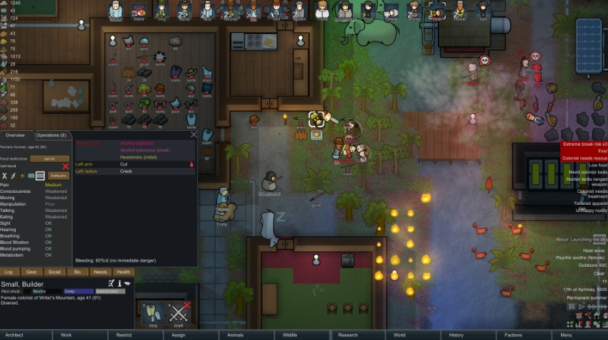 环世界 RimWorld_0