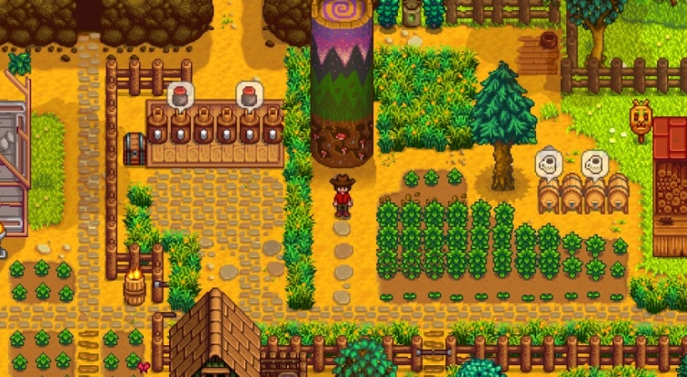 星露谷物语 Stardew Valley_0