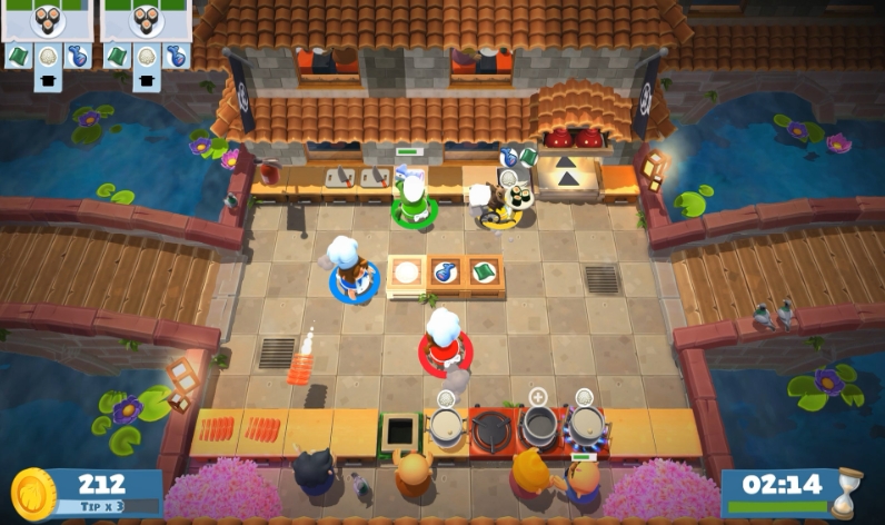 胡闹厨房2 Overcooked! 2_0