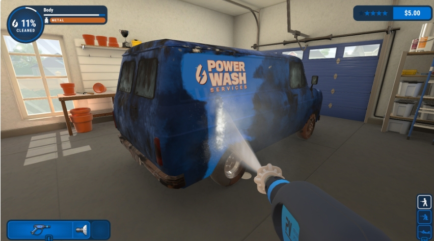 冲就完事模拟器 PowerWash Simulator_0